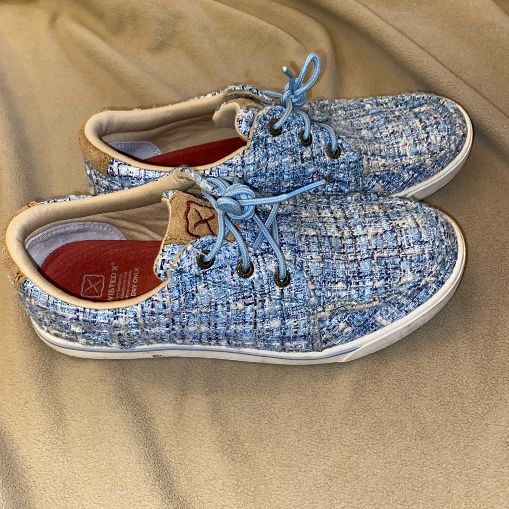 TWISTED X KICKS TWEED - Picture 2 of 15